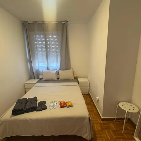 Privada Con Bano Compartido Jerez de la Frontera